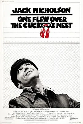 飞越疯人院1975
