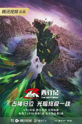 西行纪年番[电影解说]
