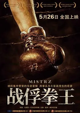 战俘拳王