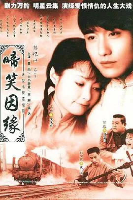 啼笑因缘2004[电影解说]