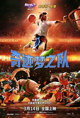 奇迹梦之队[电影解说]