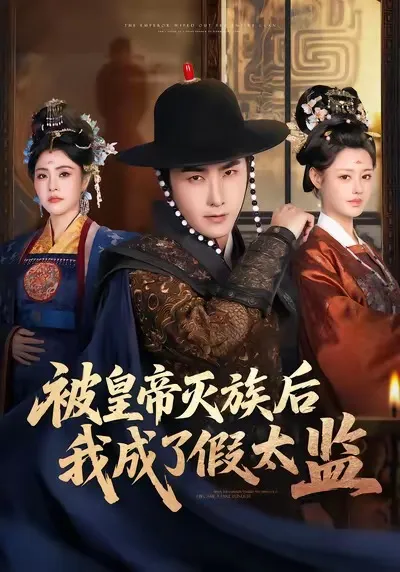 被皇帝灭族后我成了假太监