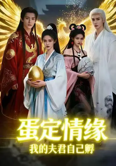 蛋定情缘我的夫君自己孵