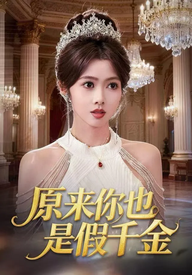 原来你也是假千金