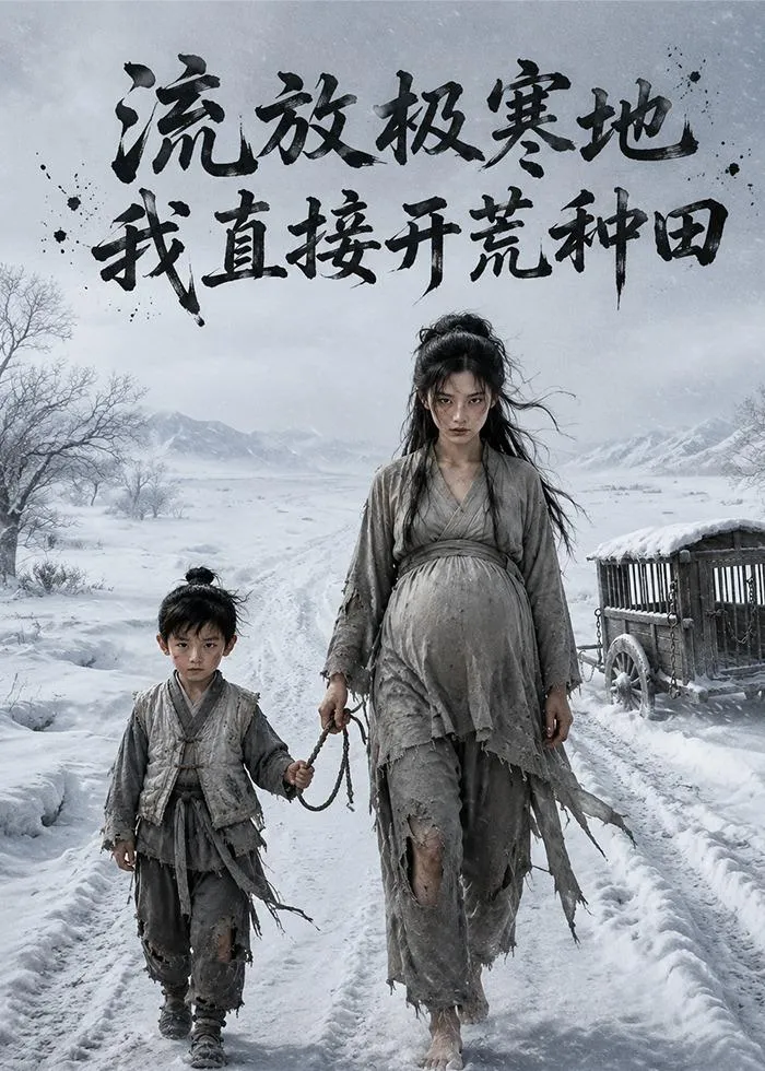 流放极寒地，我直接开荒种田