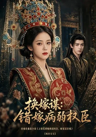 换嫁谋：错嫁病弱权臣