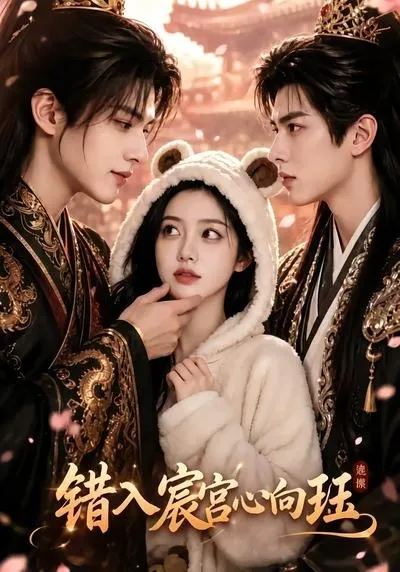 错入宸宫心向珏