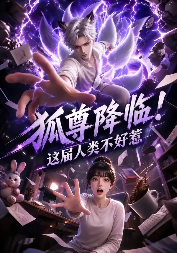狐尊降临！这届人类不好惹