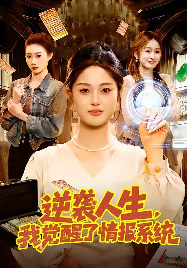 逆袭人生，我觉醒了情报系统