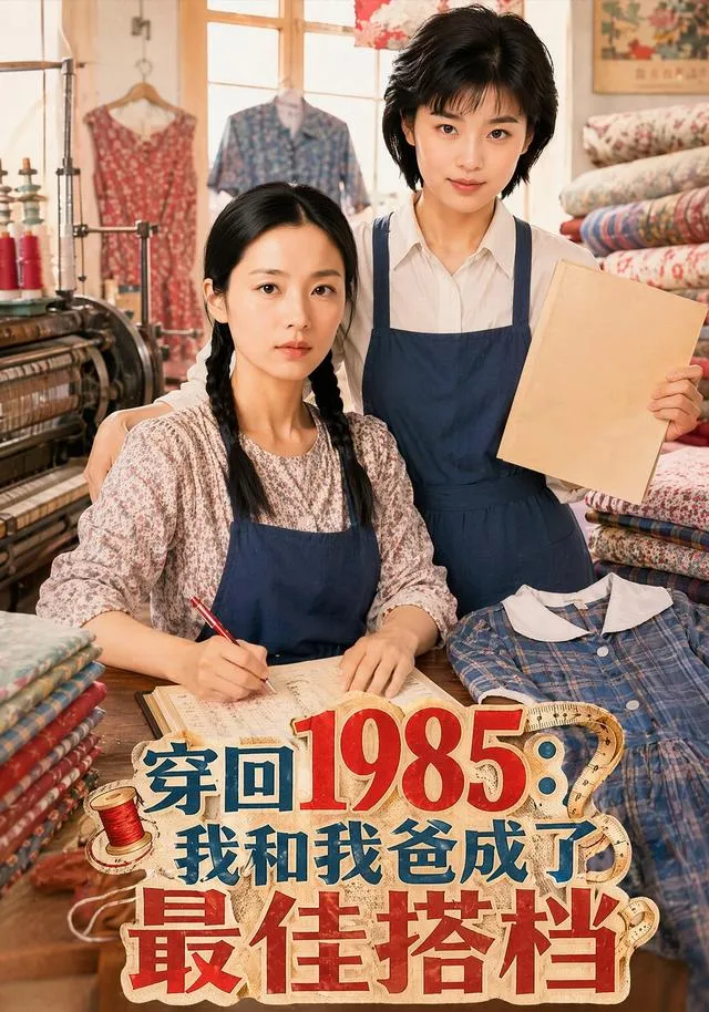 穿回1985：我和我爸成了最佳搭档