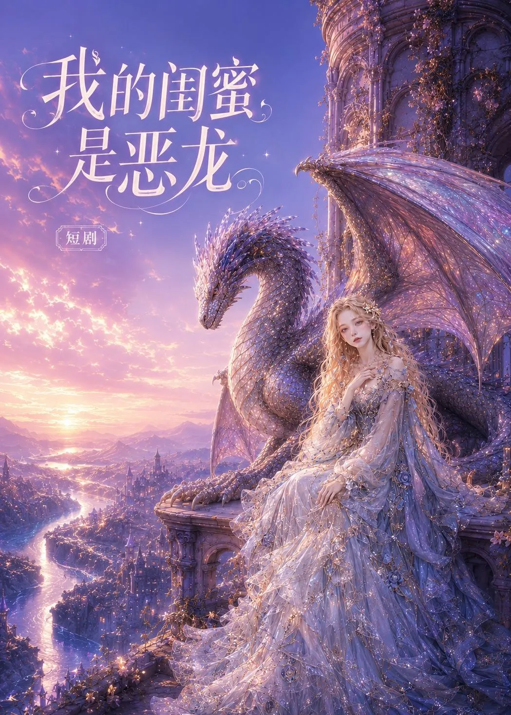 我的闺蜜是恶龙