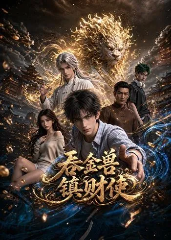 吞金兽：镇财使