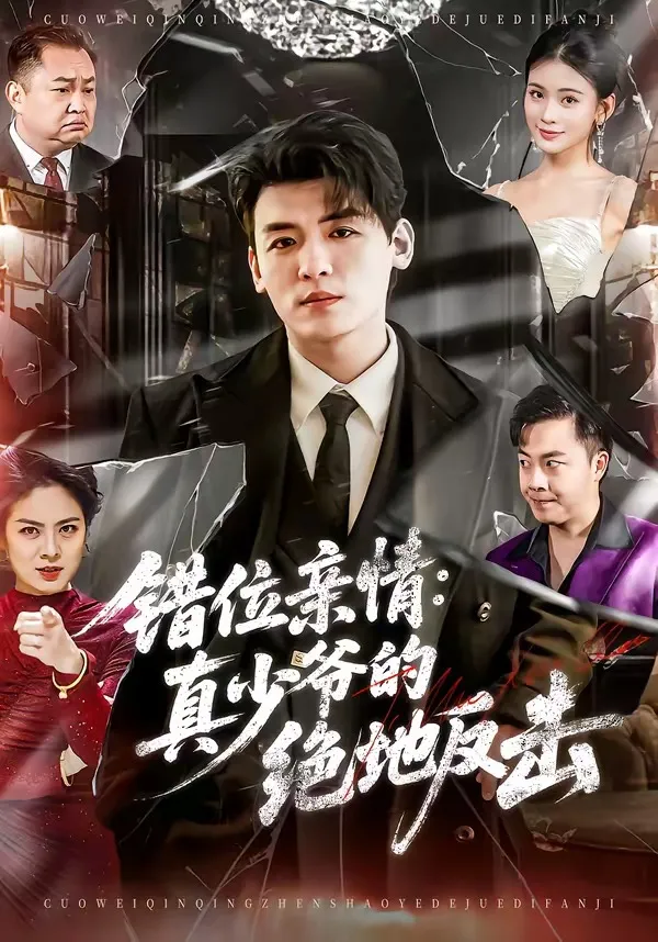 错位亲情：真少爷的绝地反击