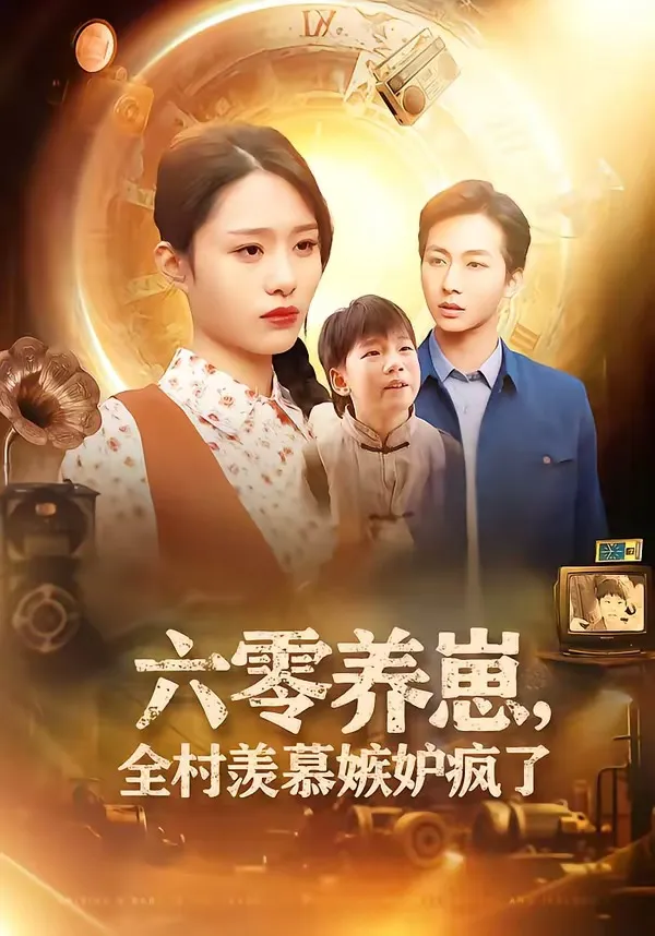 六零养崽，全村羡慕嫉妒疯了