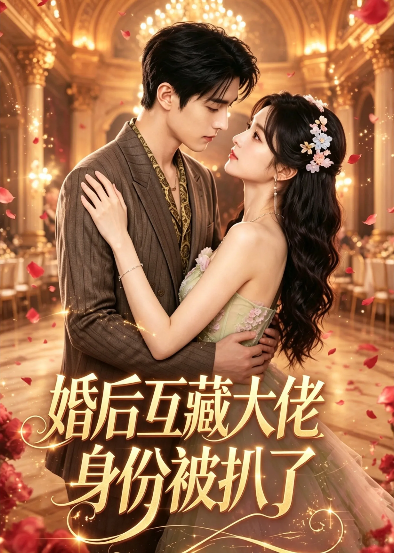 婚后互藏大佬身份被扒了