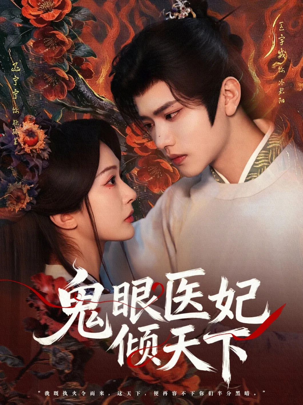 鬼眼医妃倾天下