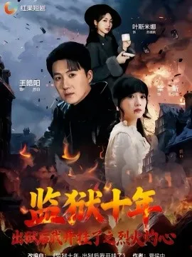 监狱十年，出狱后我开挂了之烈火灼心