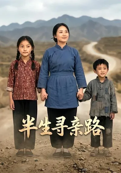 半生寻亲路