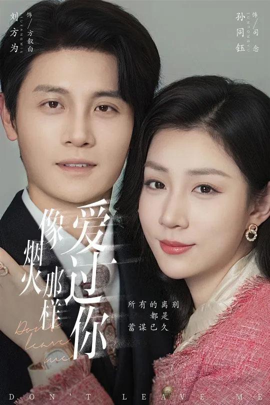 像烟火那样爱过你