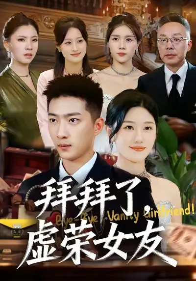 拜拜了，虚荣女友