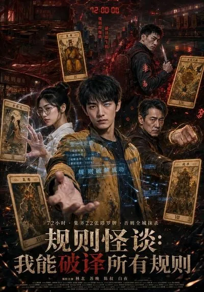 规则怪谈：我能破译所有规则