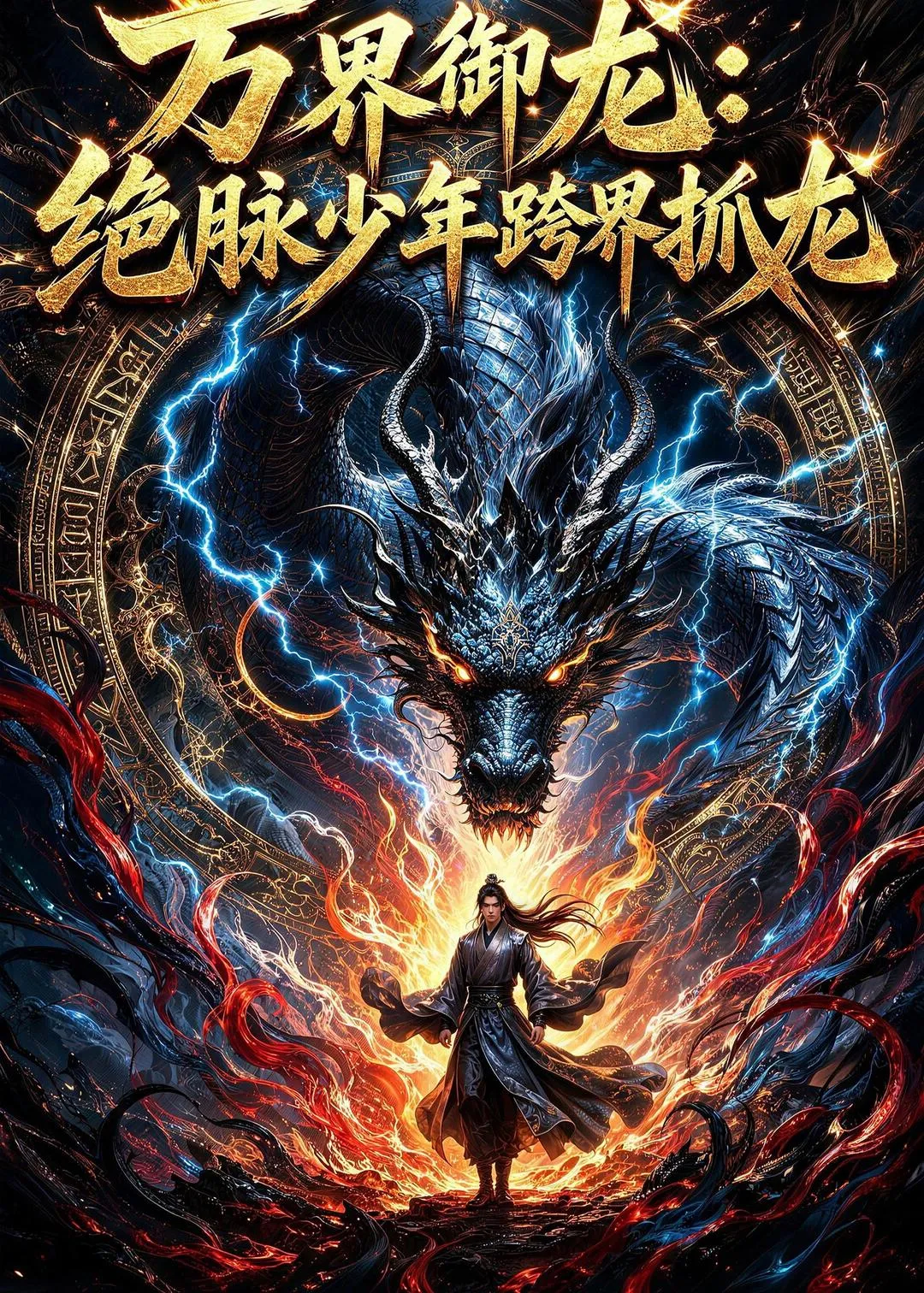 万界御龙：绝脉少年跨界抓龙
