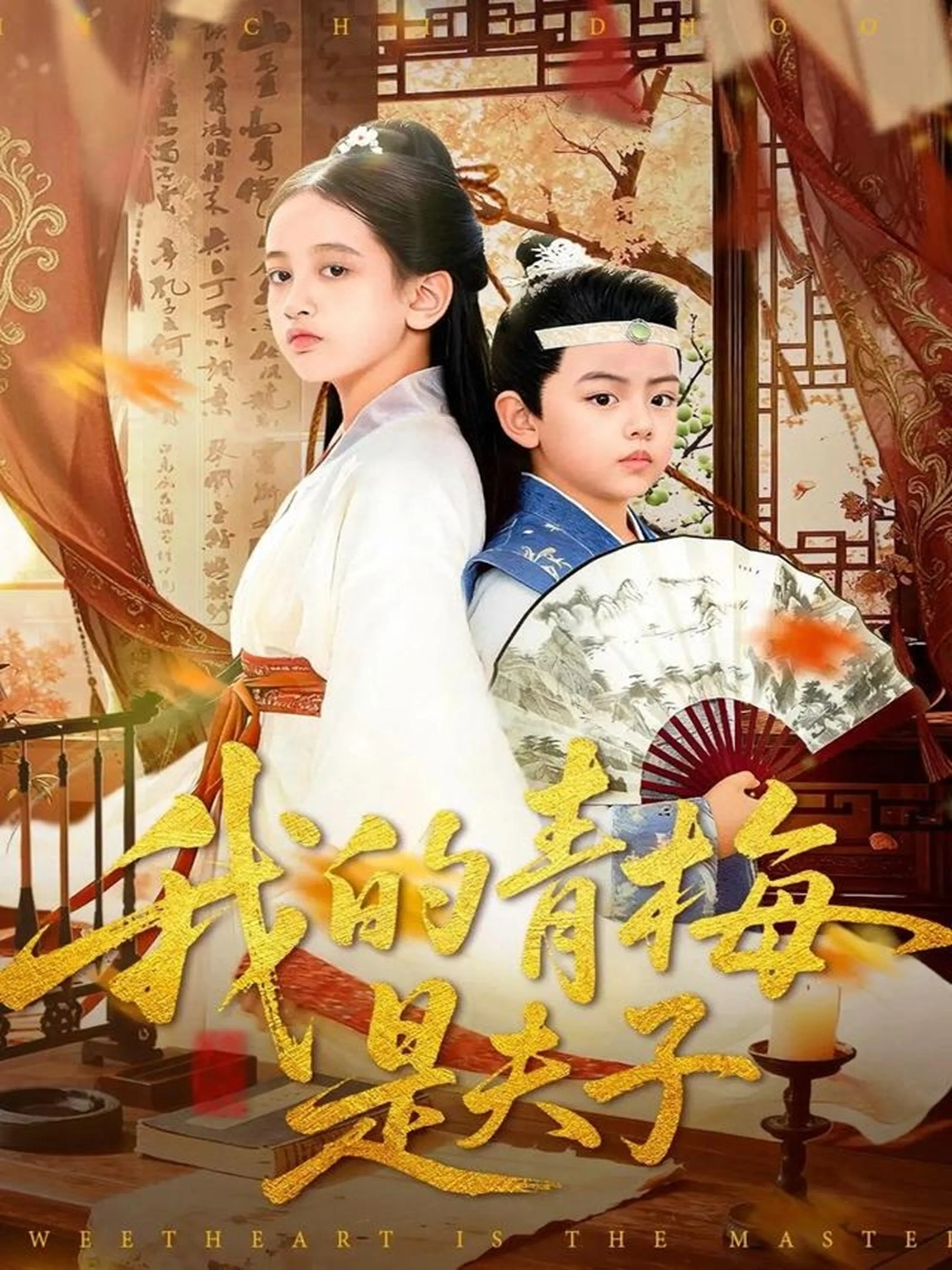 我的青梅是夫子