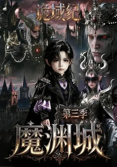 诡域纪第三季魔渊城