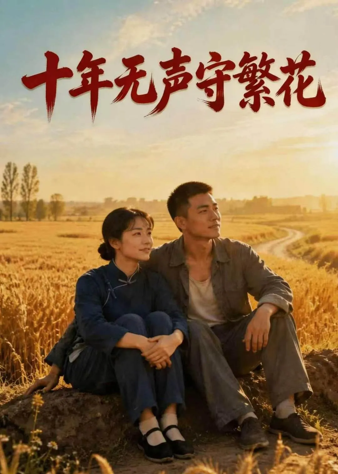 十年无声守繁花