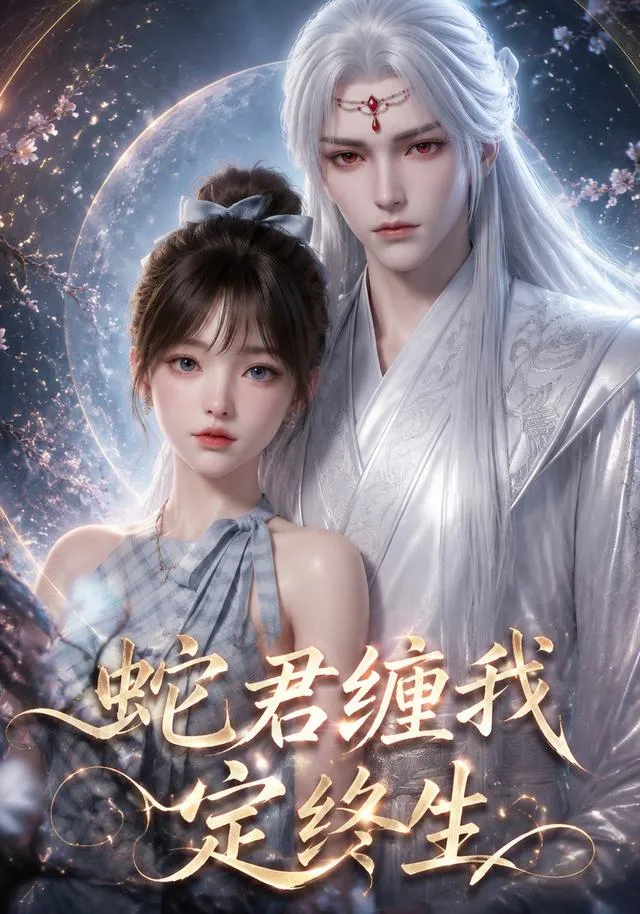 蛇君缠我定终生