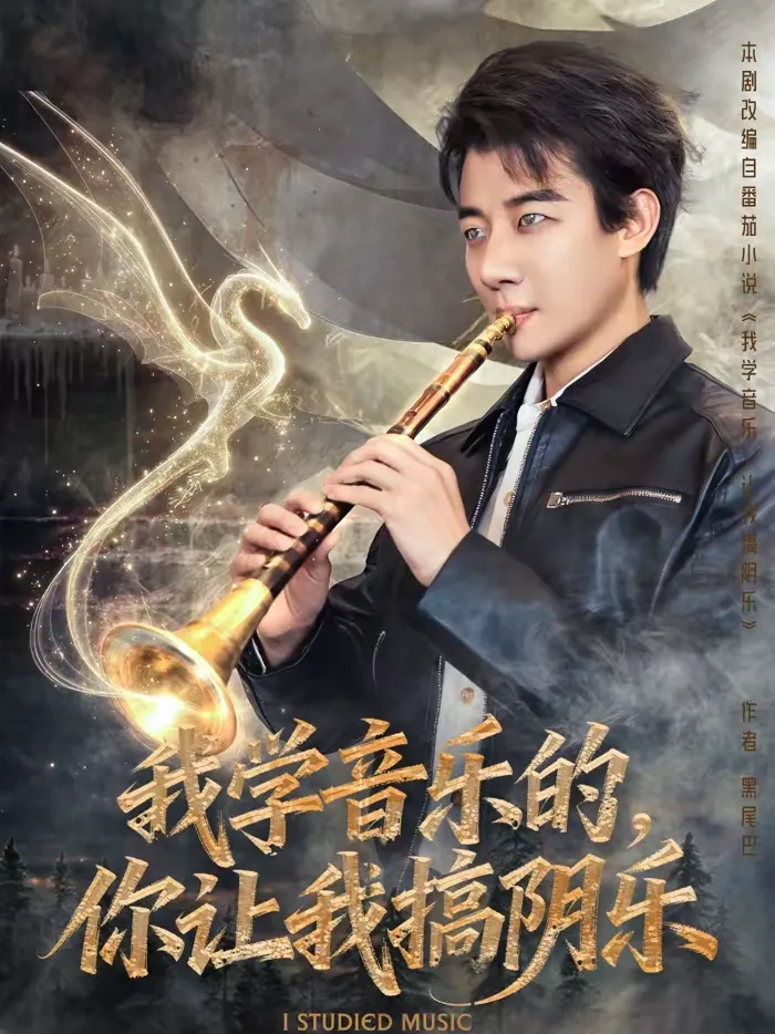 我学音乐的，你让我搞阴乐
