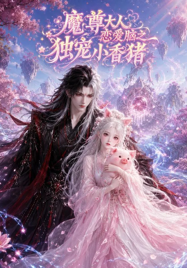 魔尊大人恋爱脑之独宠小香猪