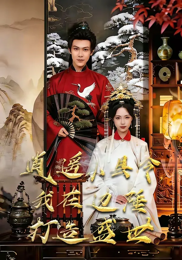 逍遥小县令，我在边陲打造盛世