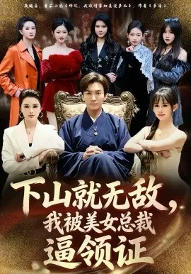 下山就无敌，我被美女总裁逼领证