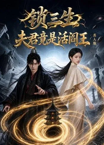 锁三生，夫君竟是活阎王真人版