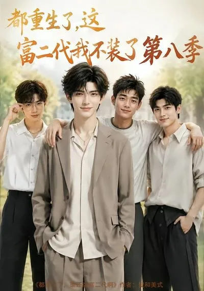 都重生了，这富二代我不装了第八季