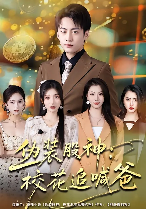 伪装股神：校花追喊爸
