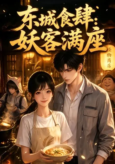 东城食肆：妖客满座