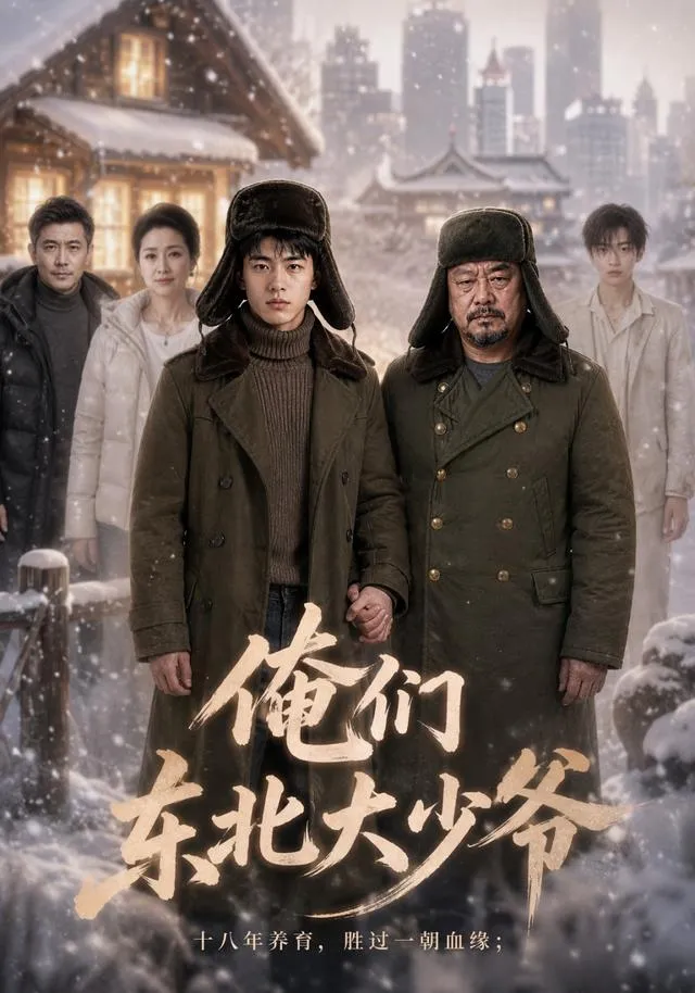 俺们东北大少爷