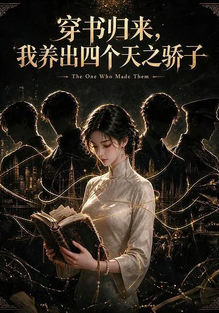 穿书归来，我养出四个天之骄子