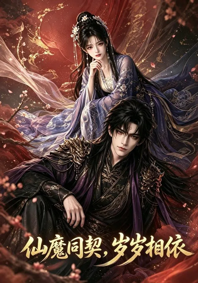 仙魔同契，岁岁相依