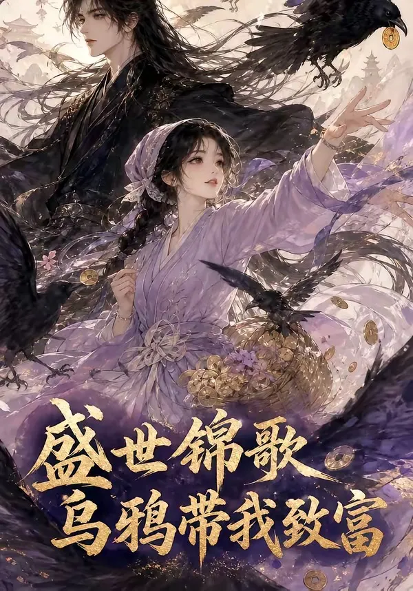 盛世锦歌：乌鸦带我致富